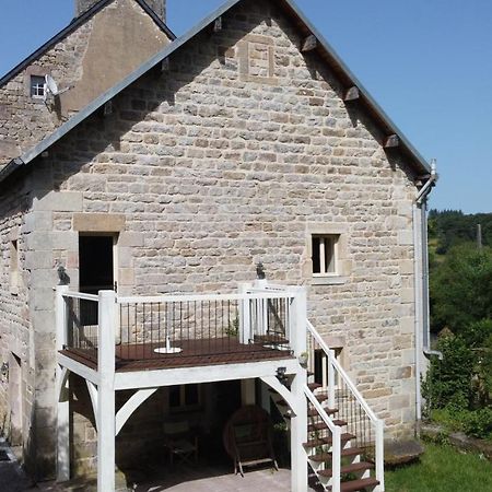 Chez Jallot - Upper Gite Vidaillat Dış mekan fotoğraf