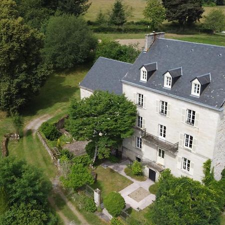 Chez Jallot - Upper Gite Vidaillat Dış mekan fotoğraf