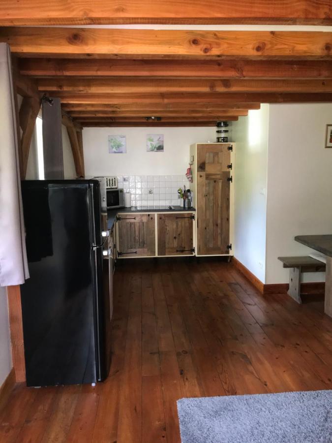 Chez Jallot - Upper Gite Vidaillat Dış mekan fotoğraf