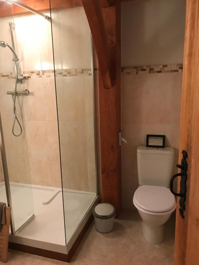 Chez Jallot - Upper Gite Vidaillat Dış mekan fotoğraf