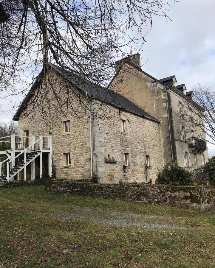 Chez Jallot - Upper Gite Vidaillat Dış mekan fotoğraf
