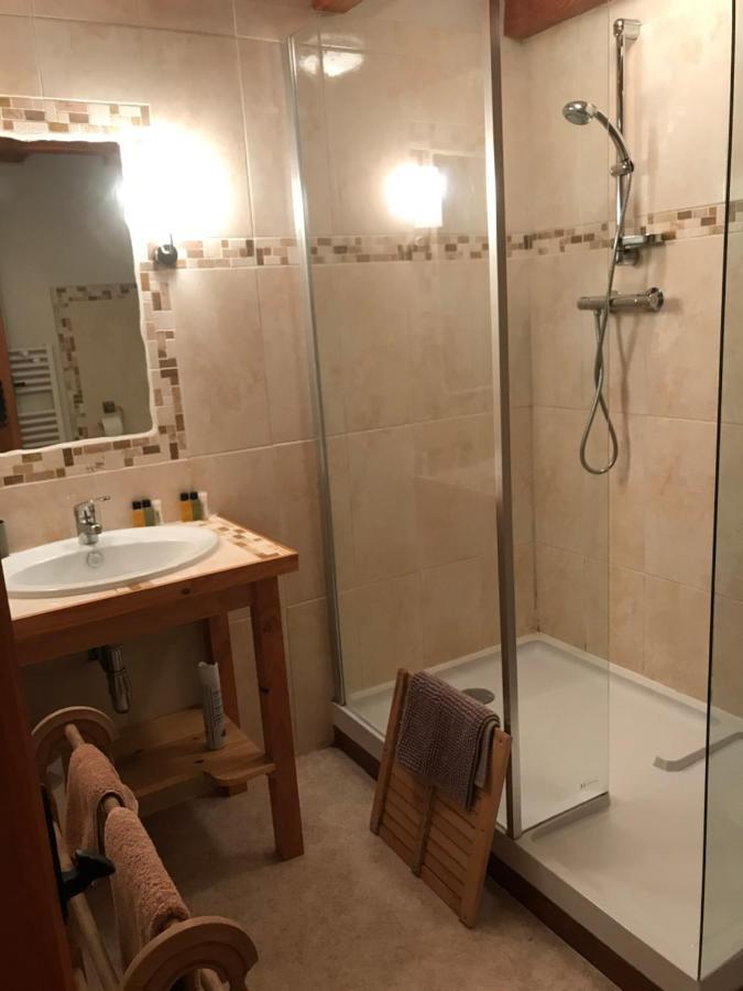 Chez Jallot - Upper Gite Vidaillat Dış mekan fotoğraf
