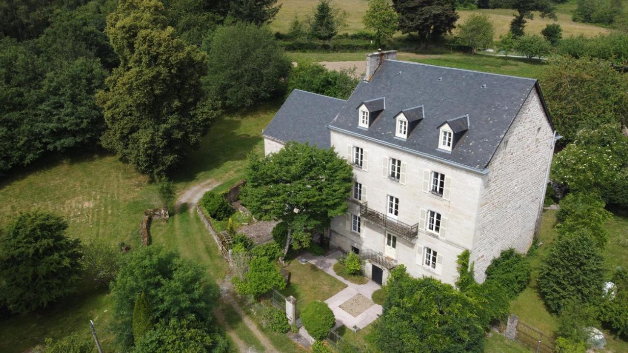 Chez Jallot - Upper Gite Vidaillat Dış mekan fotoğraf