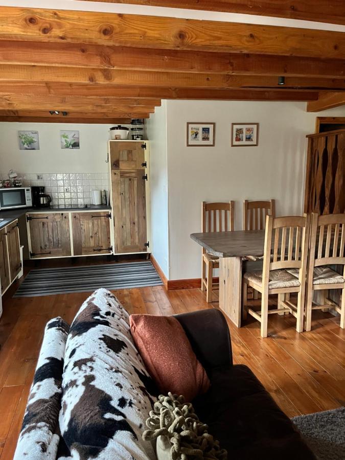 Chez Jallot - Upper Gite Vidaillat Dış mekan fotoğraf
