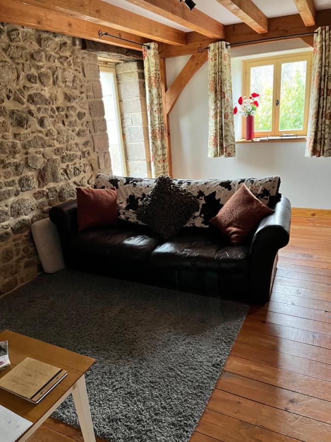Chez Jallot - Upper Gite Vidaillat Dış mekan fotoğraf