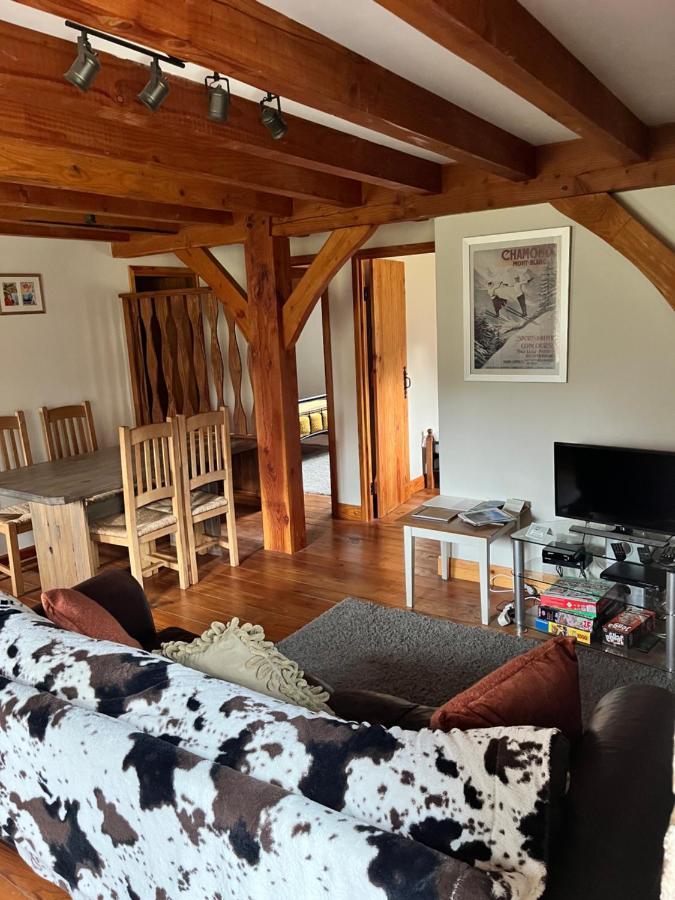 Chez Jallot - Upper Gite Vidaillat Dış mekan fotoğraf
