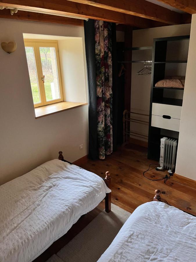 Chez Jallot - Upper Gite Vidaillat Dış mekan fotoğraf