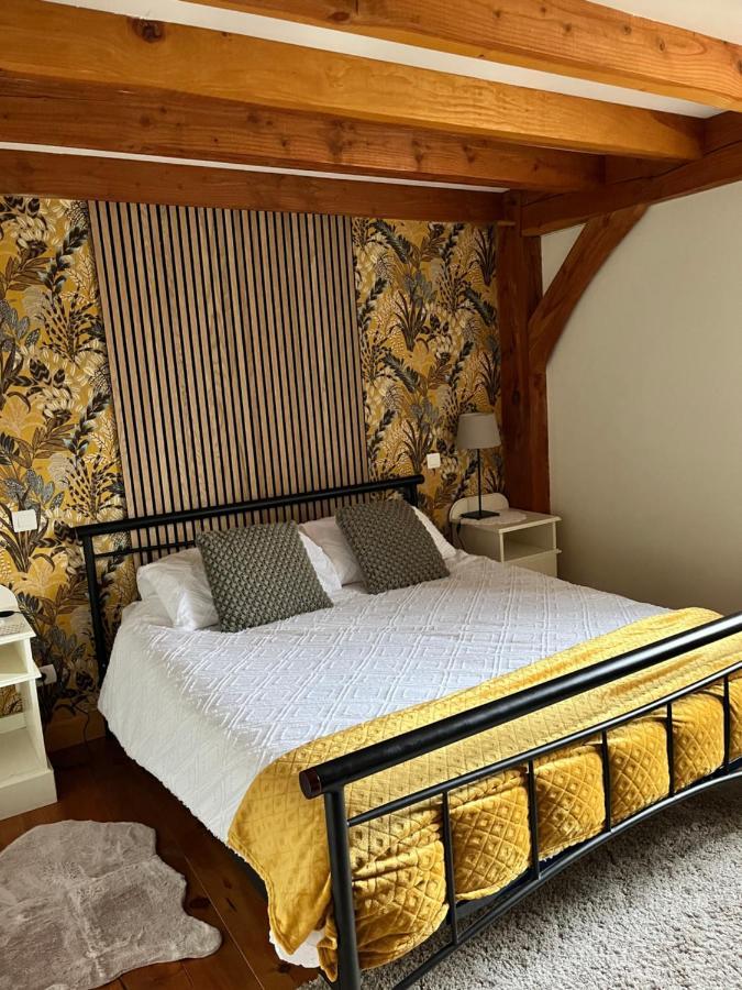 Chez Jallot - Upper Gite Vidaillat Dış mekan fotoğraf