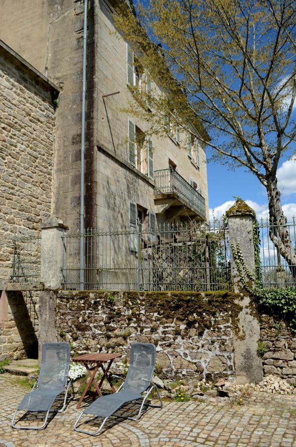 Chez Jallot - Upper Gite Vidaillat Dış mekan fotoğraf