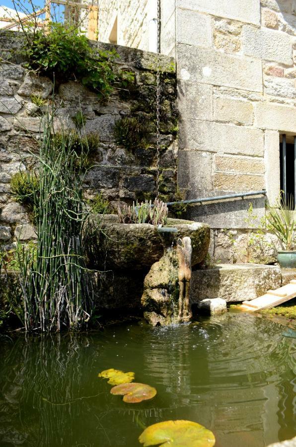 Chez Jallot - Upper Gite Vidaillat Dış mekan fotoğraf